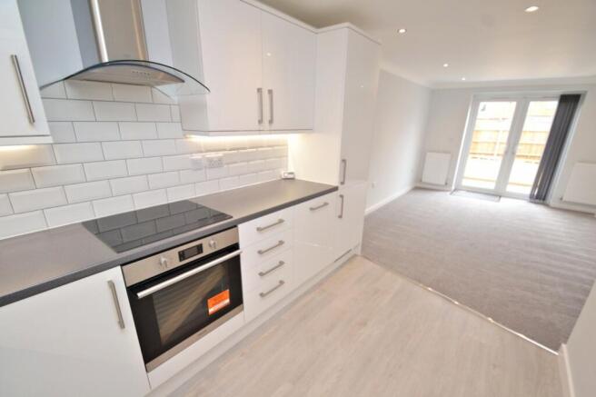 Lounge/Kitchen/Diner