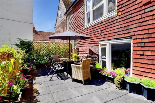 Balcony / Terrace