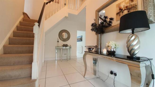 Reception Hallway