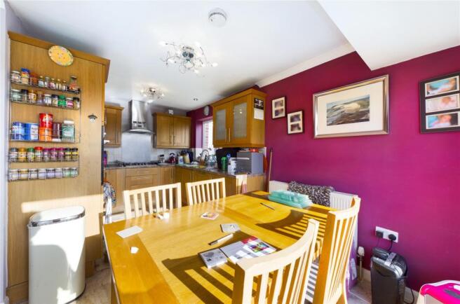 Kitchen/ Diner