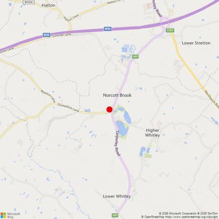 Ordnance Survey Map