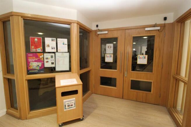 COMMUNAL FACILITIES
