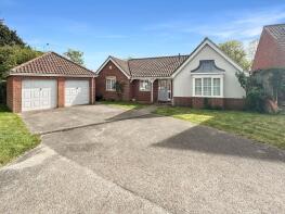 12, Crane Close, Woodbridge IP12 4TF