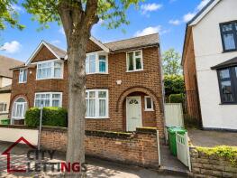 23, Rolleston Drive, Nottingham NG7 1JS