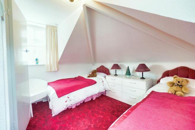 Bedroom Three