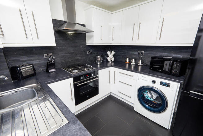 Additional Kitchen