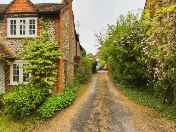 Driveway
