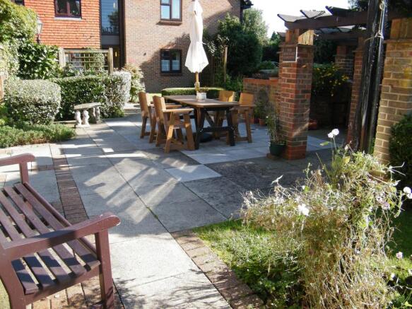 Communal gardens