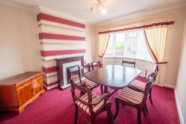 Dining Room or 3rd Bedroom