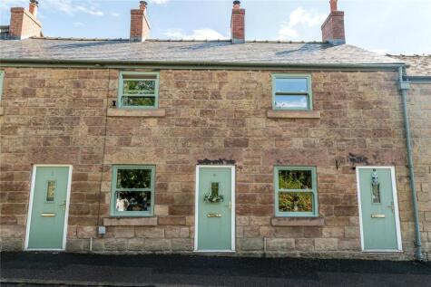 Broadholme Lane, Belper, Derbyshire, DE56