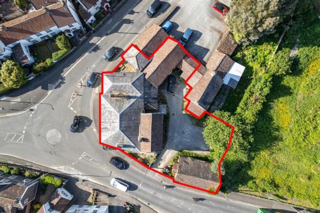 Stonebridge House, East Clevedon Triangle Clevedon