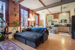 Flat 44, Portland Square, Portland Road, Nottingham NG7 4HS