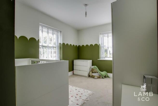 BEDROOM THREE