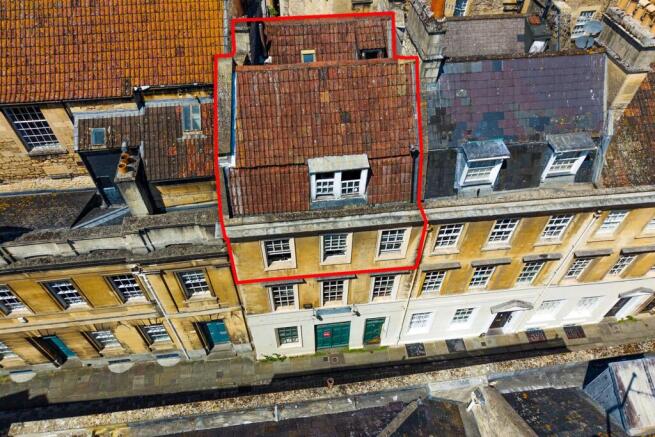 The Maisonette, 16 Old Orchard Street, City Centre