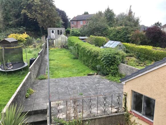REAR GROUNDS