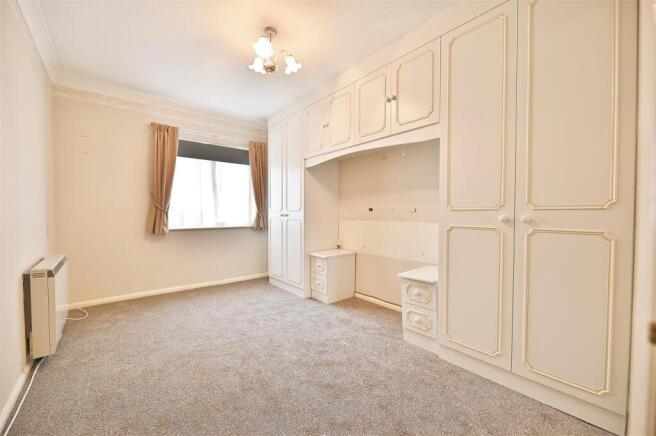 Fitted Bedroom