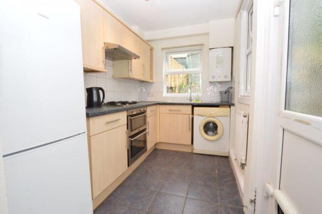 Fitted Kitchen