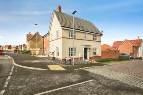 Amis Close, Stowmarket