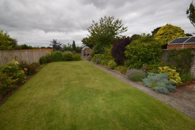 REAR LAWN