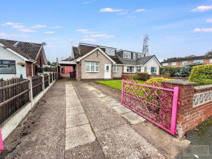 James Crescent, Werrington, Stoke-On-Trent