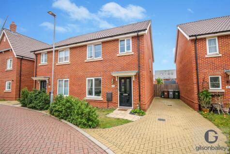 Towler Drive, Sprowston