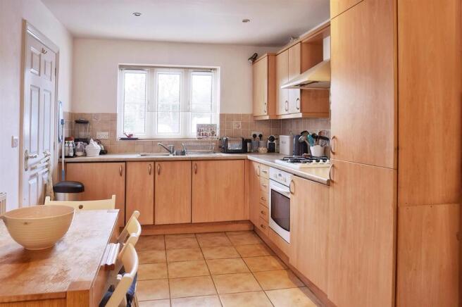 Kitchen/Breakfast Room