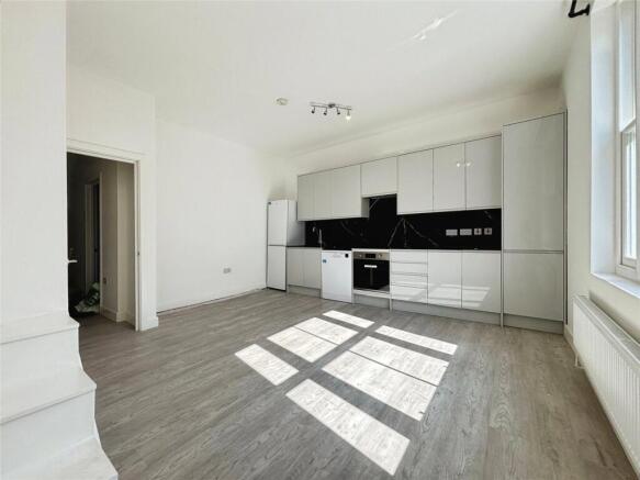 Reception/ Kitchen