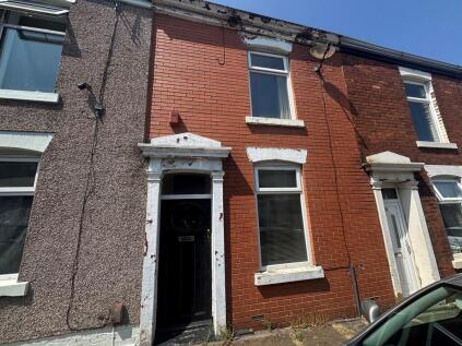 Mill Hill Street, Blackburn