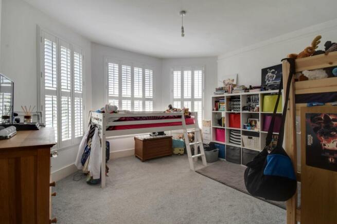 Bedroom 1 (Double)