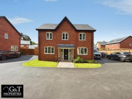 Rowan Close, Lea Castle, Kidderminster