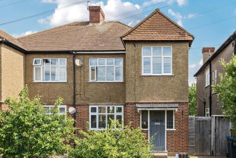 Martin Way, Morden, London, SM4