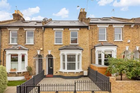 Dunstans Road, London