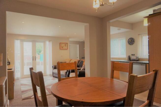 Open Plan Living