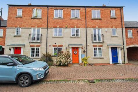 NN14 Thistle Drive, Desborough, Kettering
