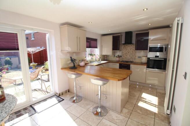 Dining Kitchen