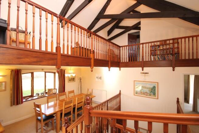 Galleried Landing
