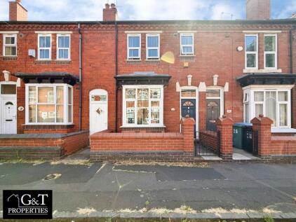 Ashtree Road, Cradley Heath