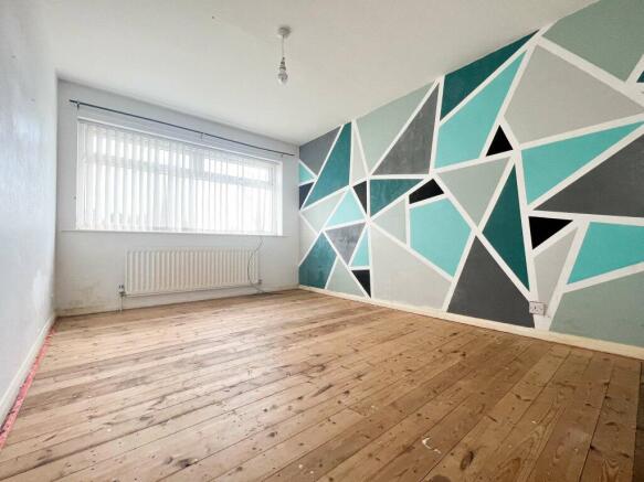 Bedroom 1 (Double)