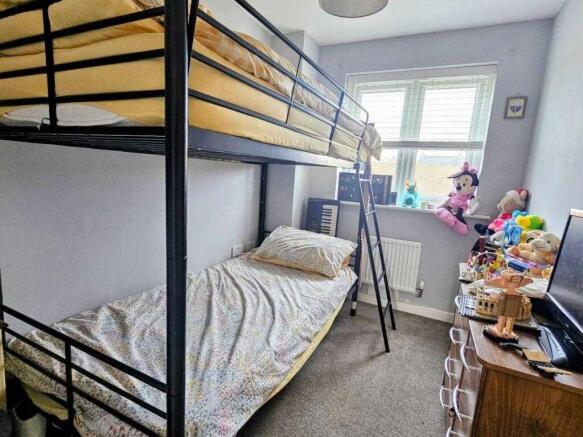 Bedroom Four