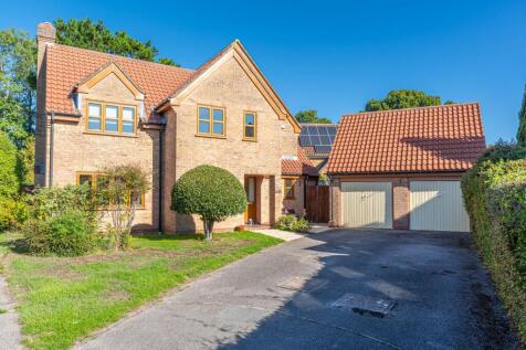 Cranbourne Drive, Otterbourne, SO21
