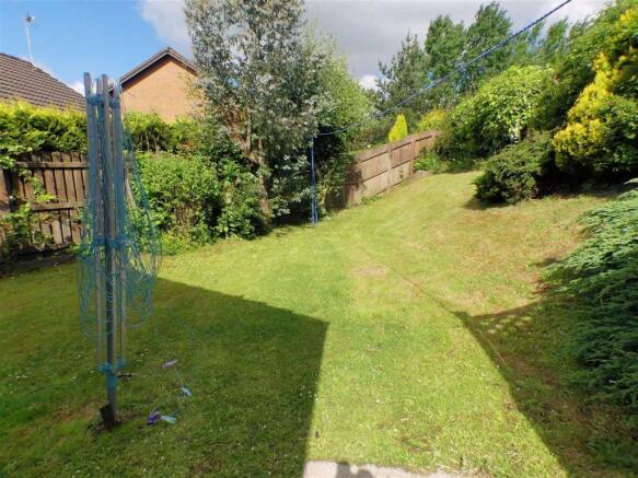 Rear Gardens