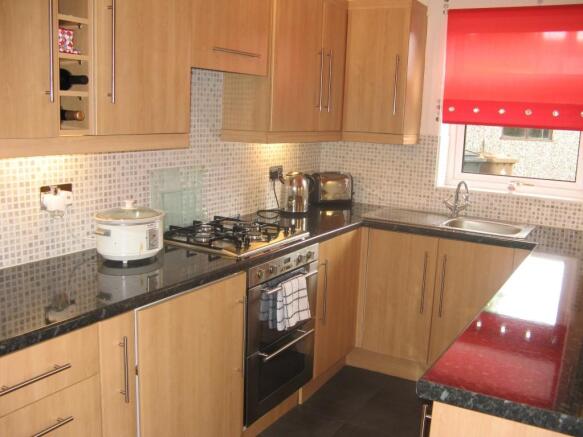 Modern Kitchen