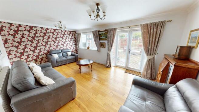 Walmesley Drive - Reception Room