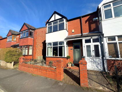 Newboult Road, Cheadle