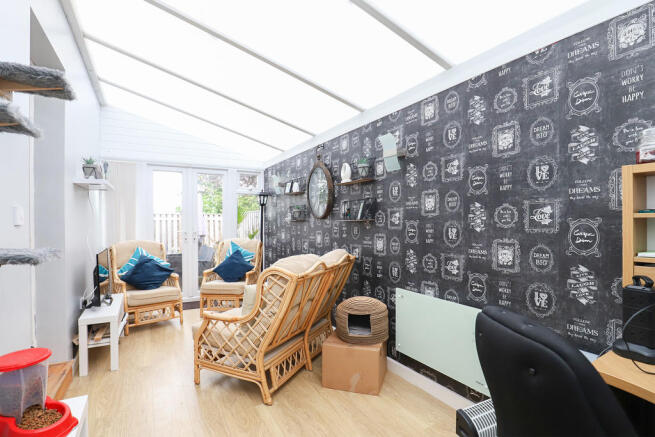 Garden Room
