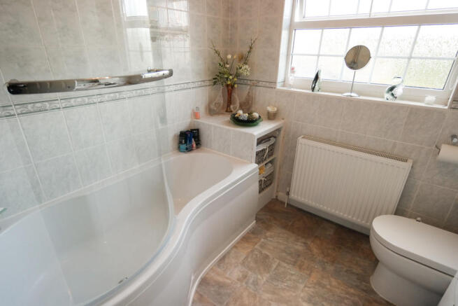 Re-Fitted Bathroom
