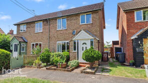 37, Paddock Way, Bury St. Edmunds IP29 4UY