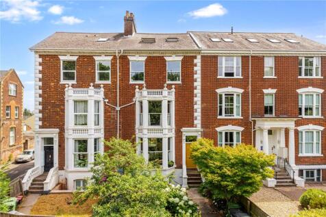 Polsloe Road, Exeter, Devon, EX1