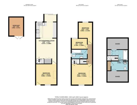 Alternative Floor Plan