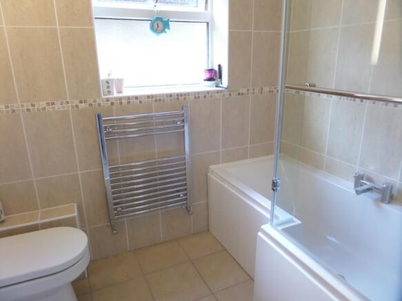 Re-Fitted Bathroom